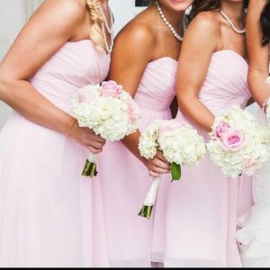 Bridal Warehouse Bridesmaid Dress